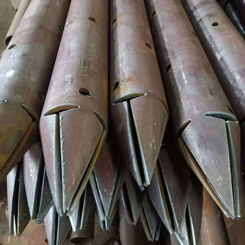 比如预埋注浆管